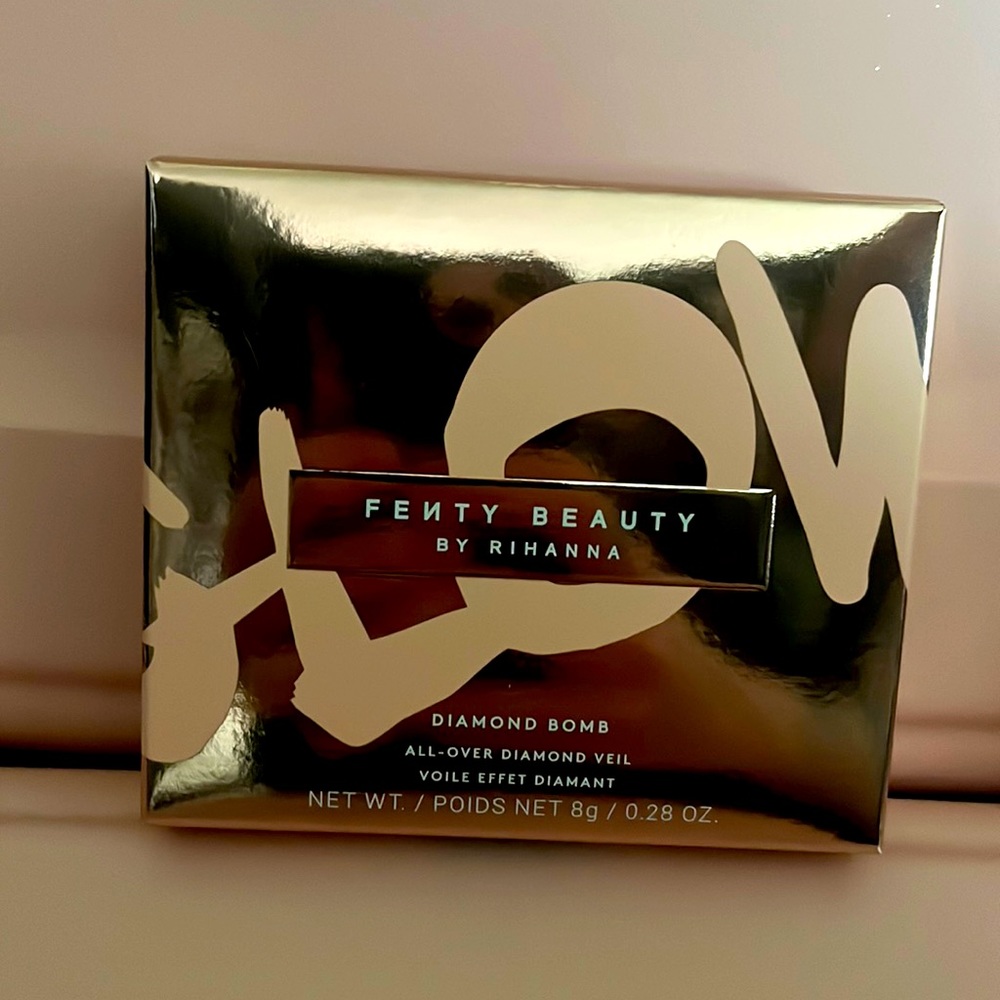 Fenty Diamond Bomb-Cognac Candy